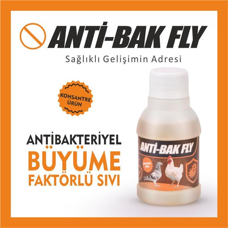 VİTAFLY ANTİ-BAK