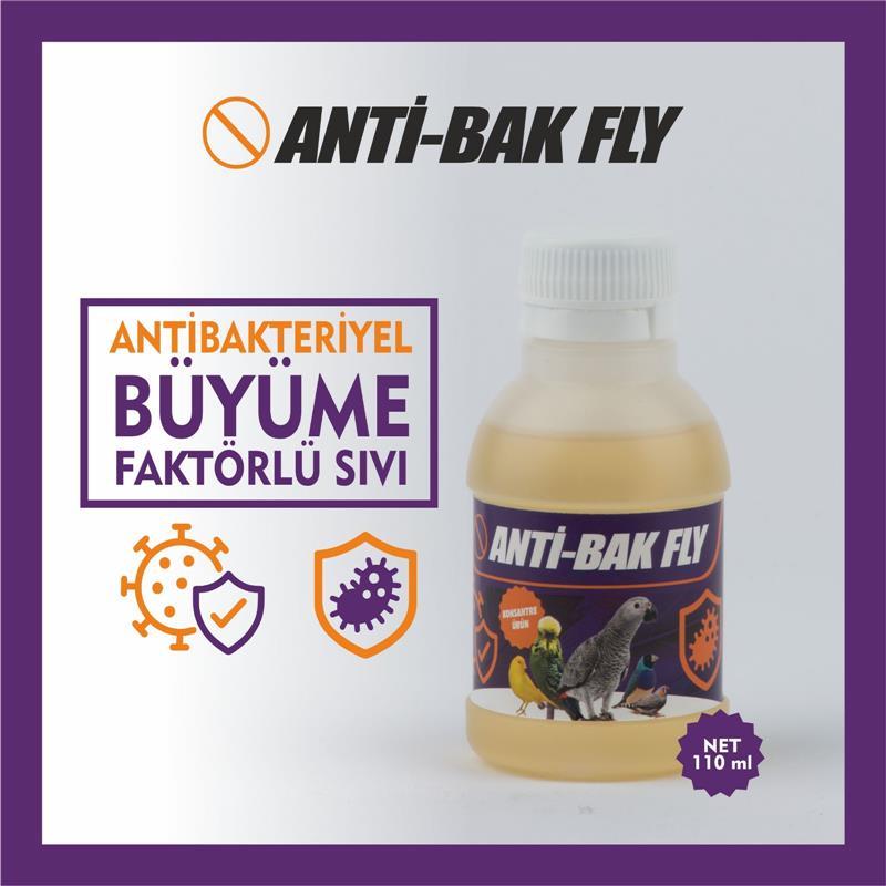 ANTİ-BAK FLY KAFES