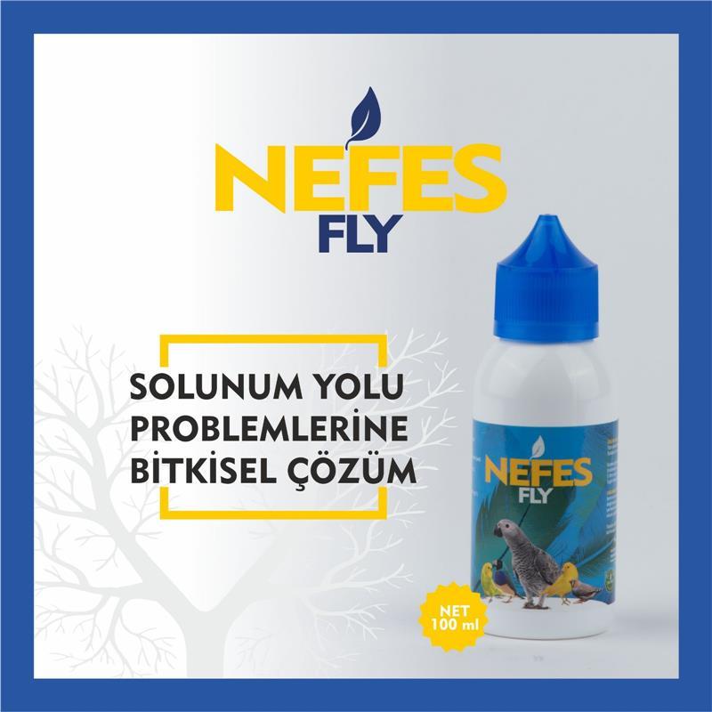 NEFES - FLY KAFES