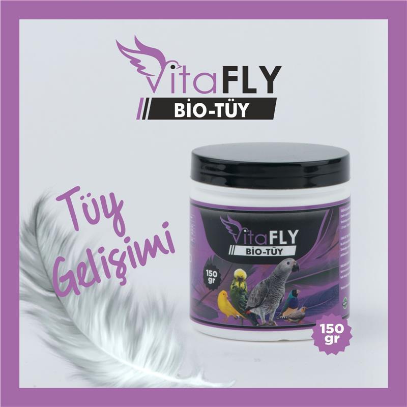 VİTAFLY BİO - TÜY