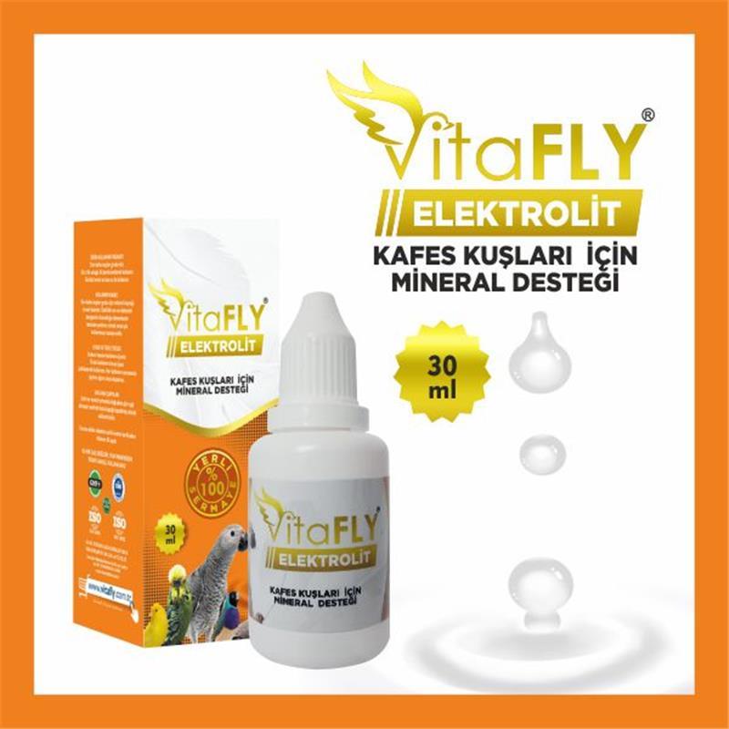 VitaFLY Elektrolit 30 ml