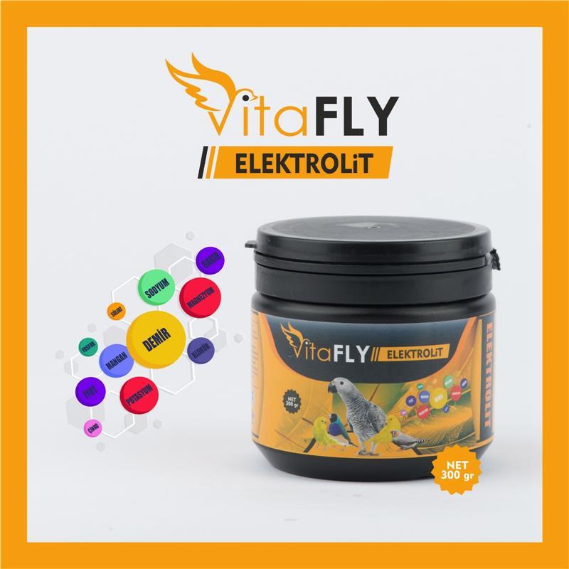 VİTAFLY ELEKTROLİT KAFES