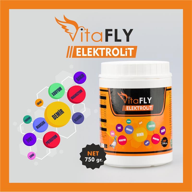 VİTAFLY ELEKTROLİT