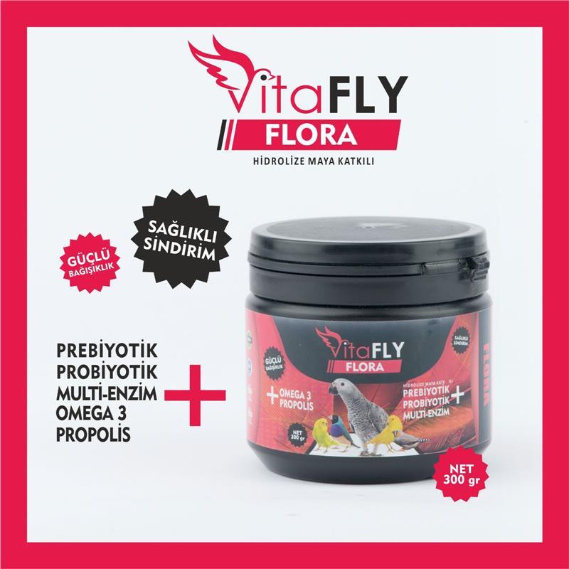 VİTAFLY FLORA KAFES