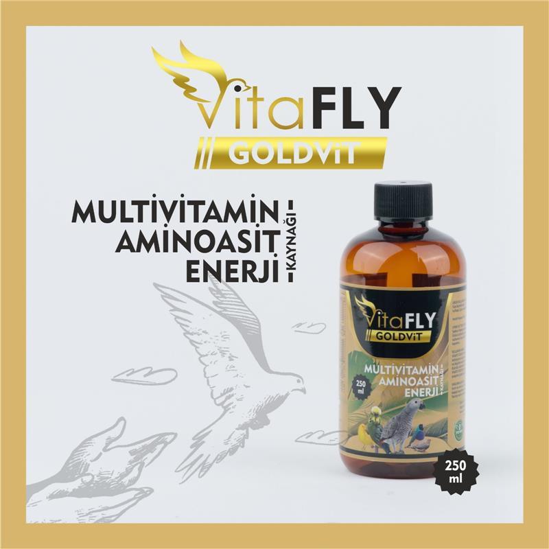 VİTAFLY GOLDVİT KAFES