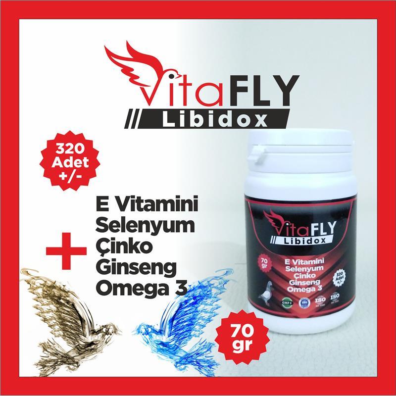 VİTAFLY LİBİDOX