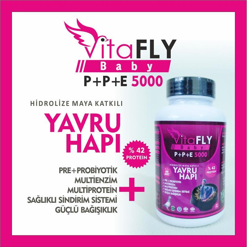 VİTAFLY P+P+E 5000