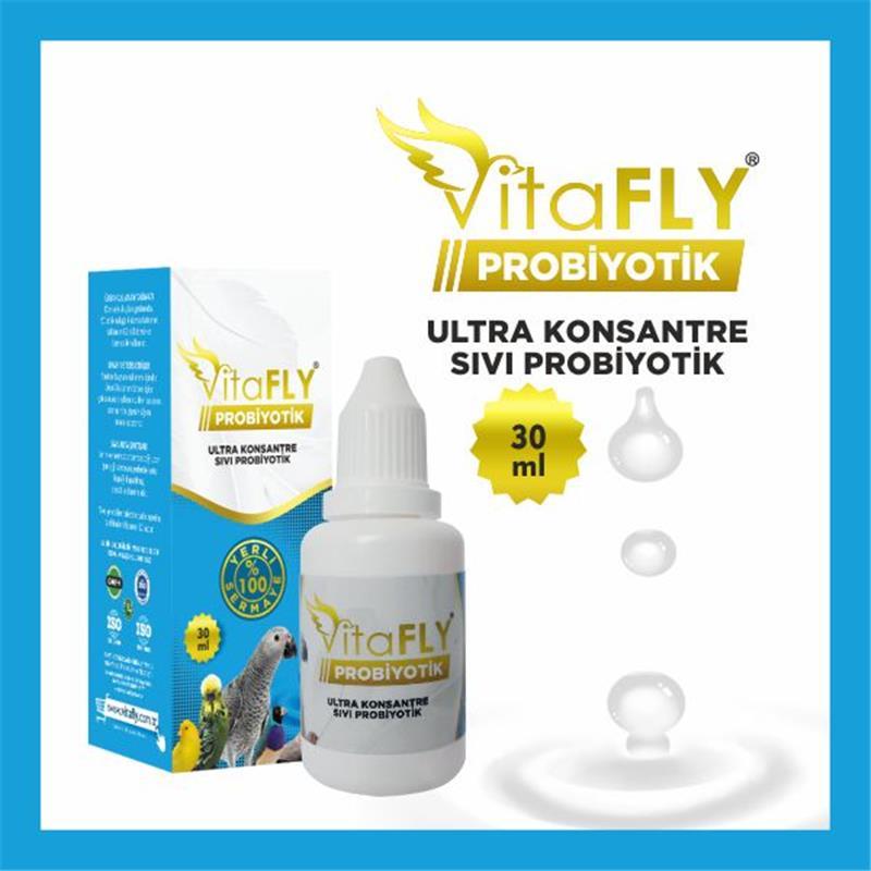 VitaFLY Probiyotik 30 ml