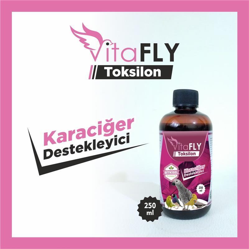 VİTAFLY TOKSİLON KAFES